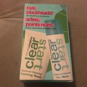 ❤️SOLD❤️ dermalogica clear start foaming wash